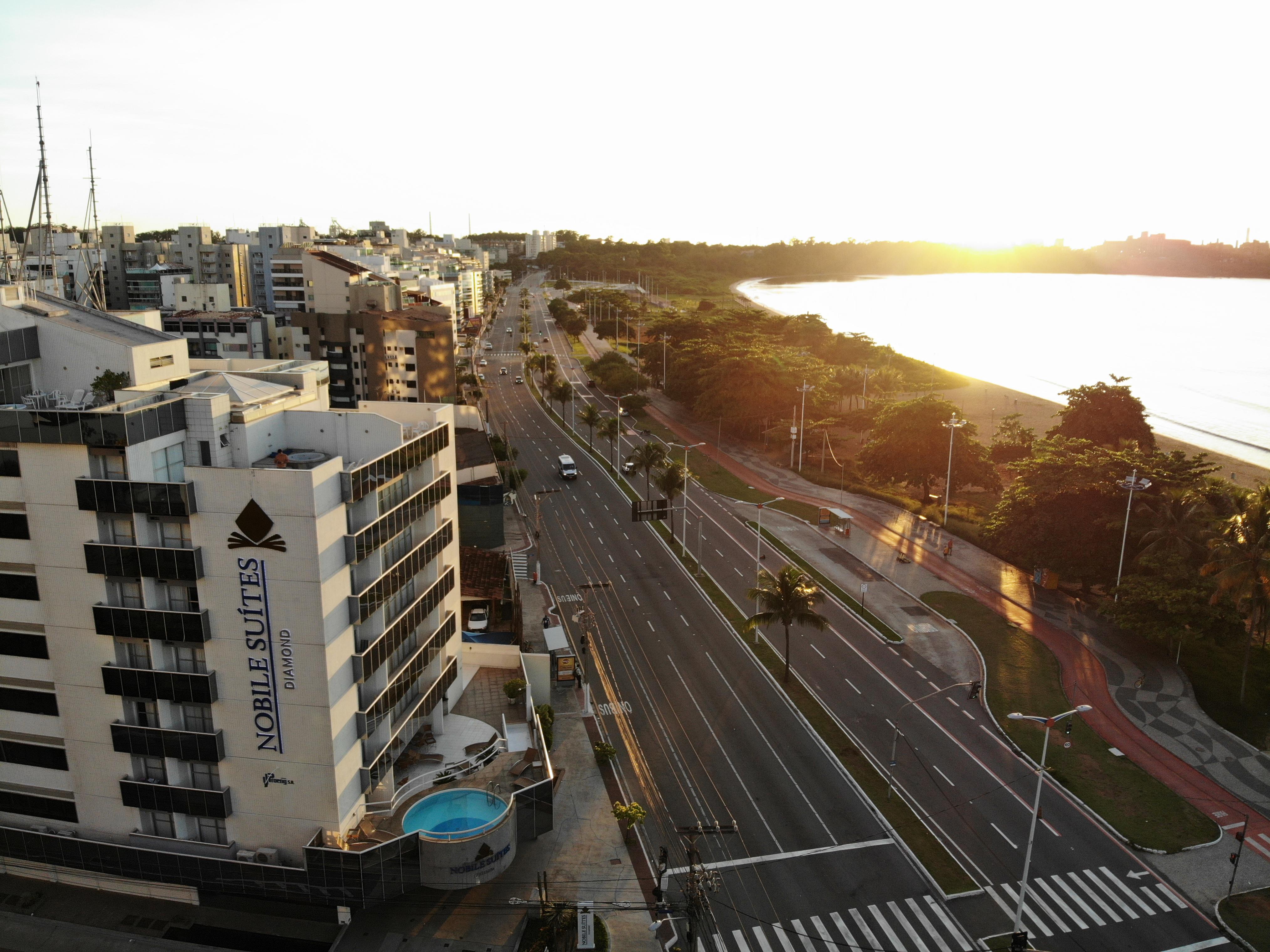 Nobile Suites Diamond Vitoria Exterior photo